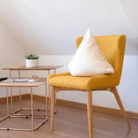 Apartmán Altstadt-apartment Freiberg