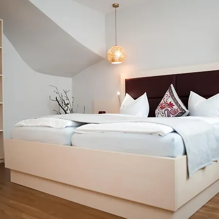 Apartmán Altstadt-apartment