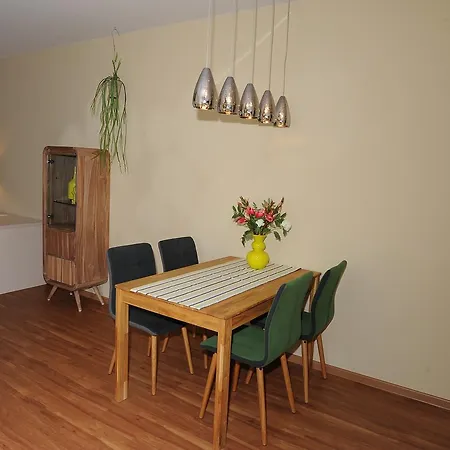Apartmán Altstadt-apartment Freiberg