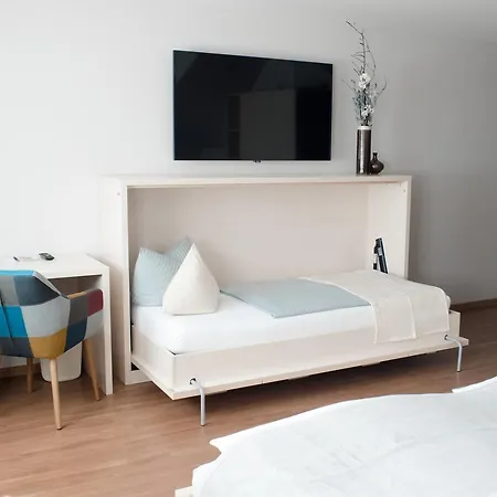 Apartmán Altstadt-apartment