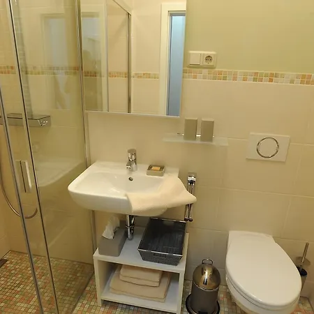 Apartmán Altstadt-apartment Freiberg