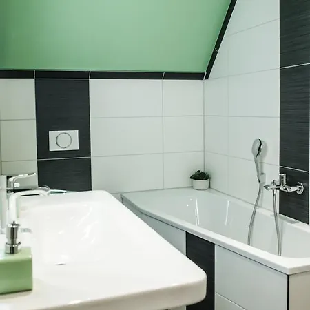 Altstadt-apartment Apartmán Freiberg