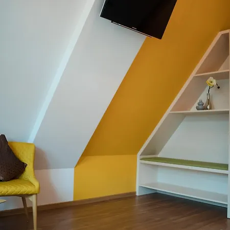 Altstadt-apartment Freiberg