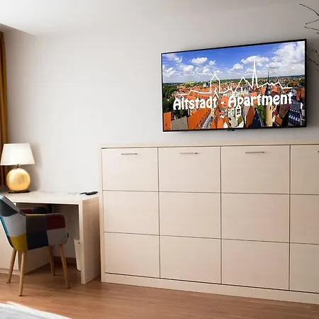 公寓 Altstadt-apartment *
